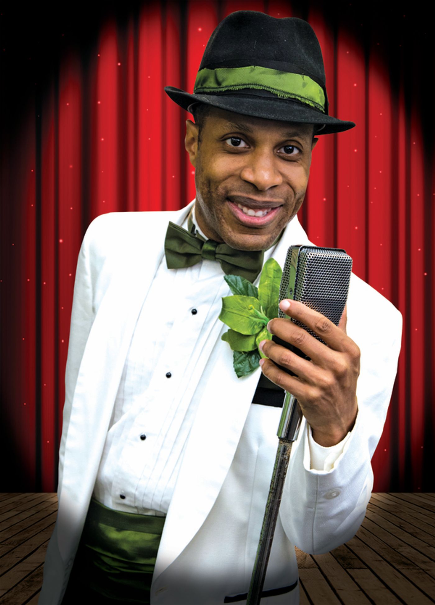 Photo Flash: Theatrical Outfit Presents FIVE GUYS NAMED MOE  Image