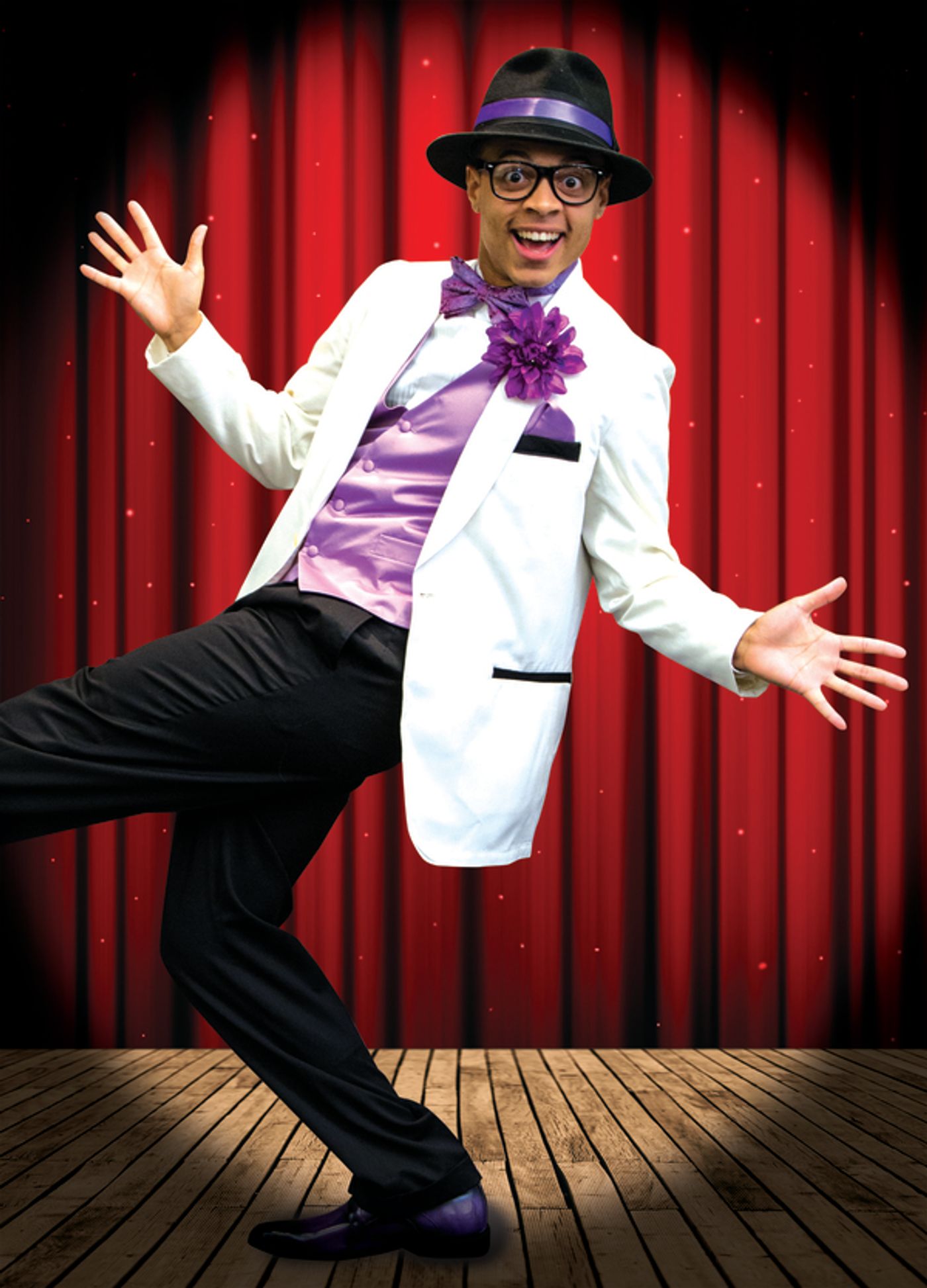 Photo Flash: Theatrical Outfit Presents FIVE GUYS NAMED MOE  Image