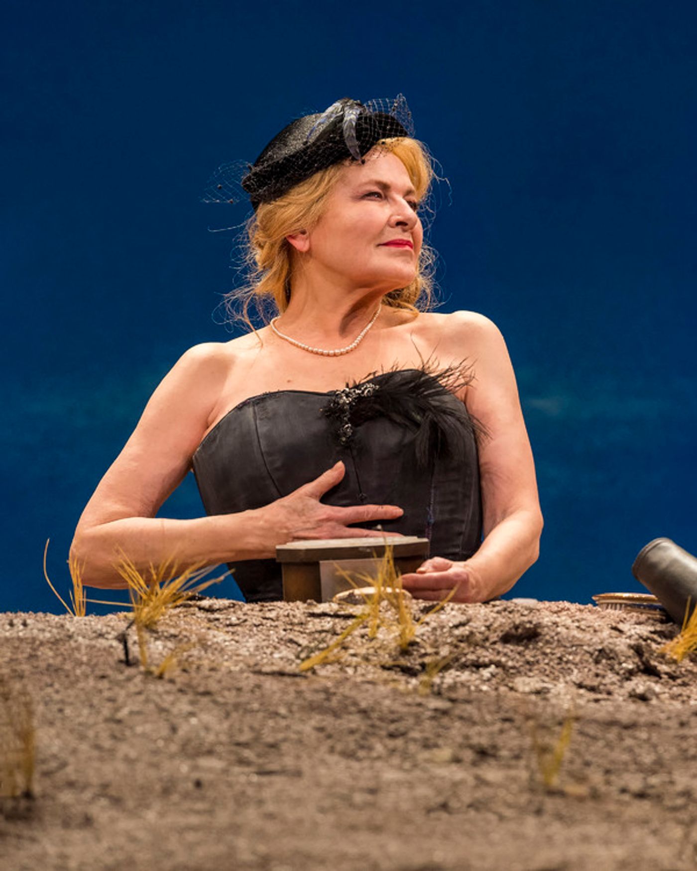Photo Flash: Dianne Wiest Stars In HAPPY DAYS At the Mark Taper Forum  Image