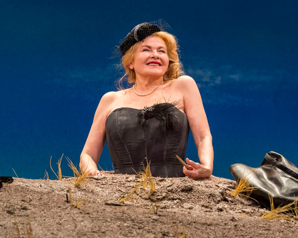 Dianne Wiest at 