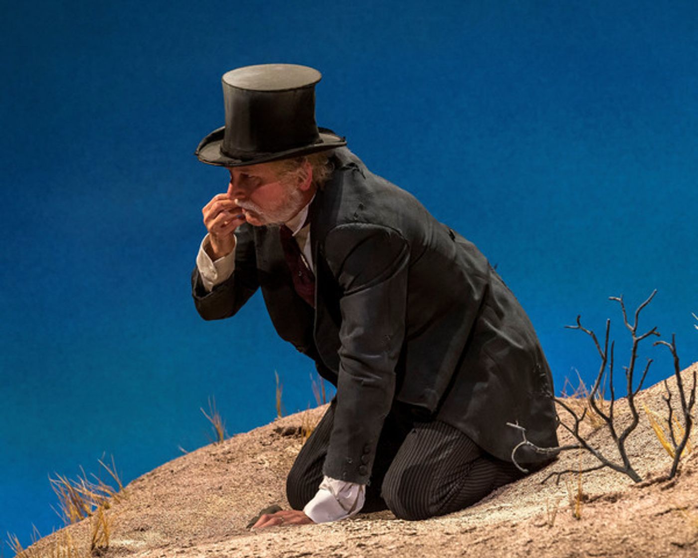 Photo Flash: Dianne Wiest Stars In HAPPY DAYS At the Mark Taper Forum  Image