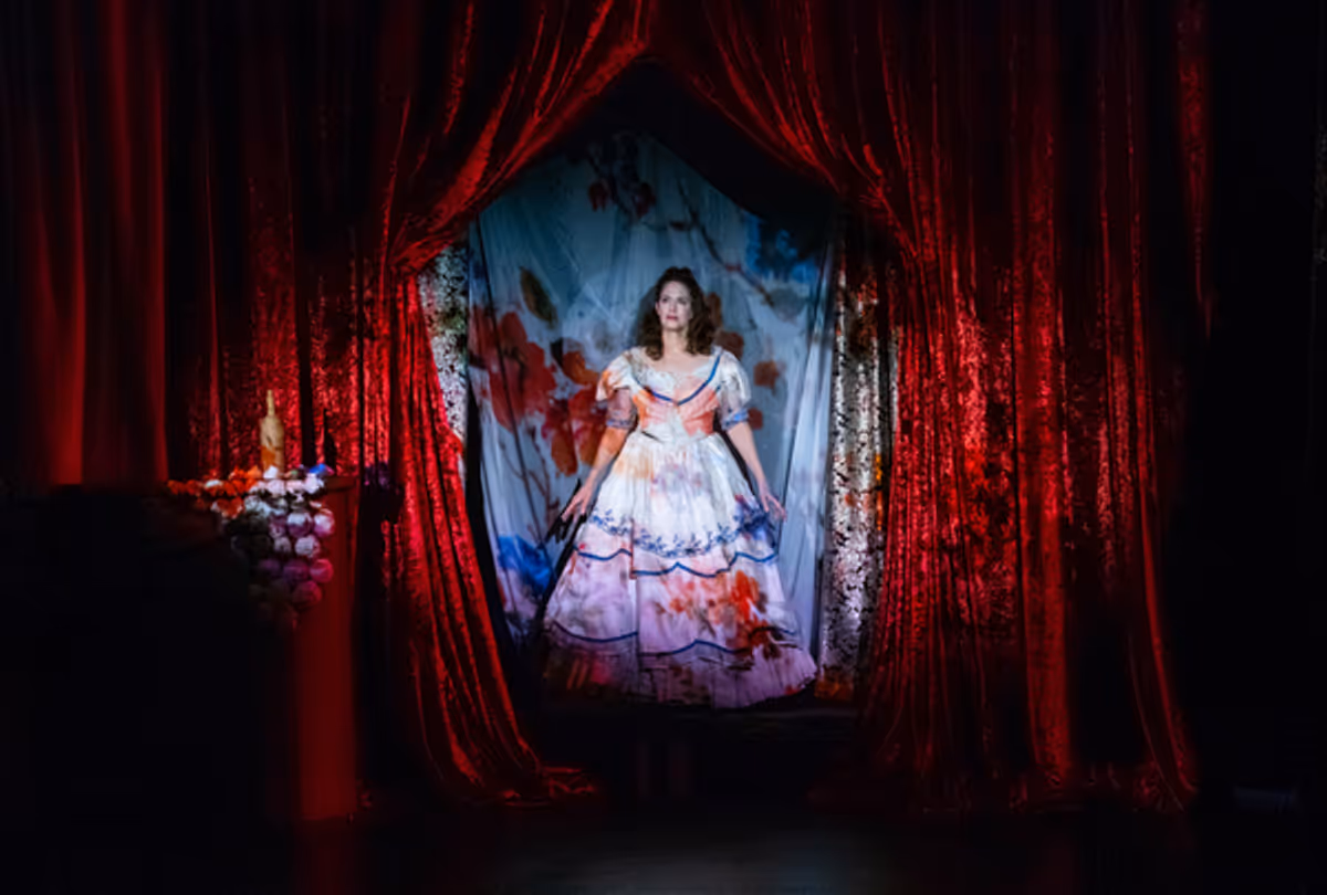 Juliana Francis Kelly at New Ohio Theatre and IRT Theater Presents THE DRUNKARD'S WIFE
