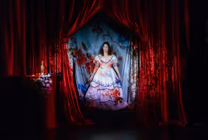 Juliana Francis Kelly @ BroadwayWorld Juliana Francis Kelly Photo