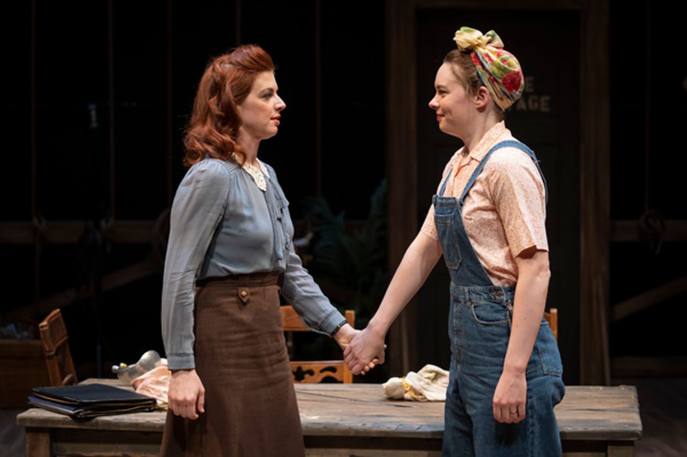 Photo Flash: Northlight Theatre Presents INTO THE BREECHES  Image