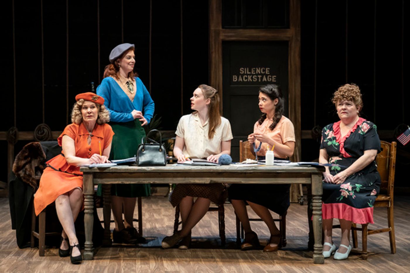 Photo Flash: Northlight Theatre Presents INTO THE BREECHES Photo Flash: Northlight Theatre Presents INTO THE BREECHES Image