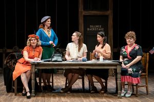 Hollis Resnik, Darci Nalepa, Annie Munch, Molly Hernandez, Penny Slusher Photo