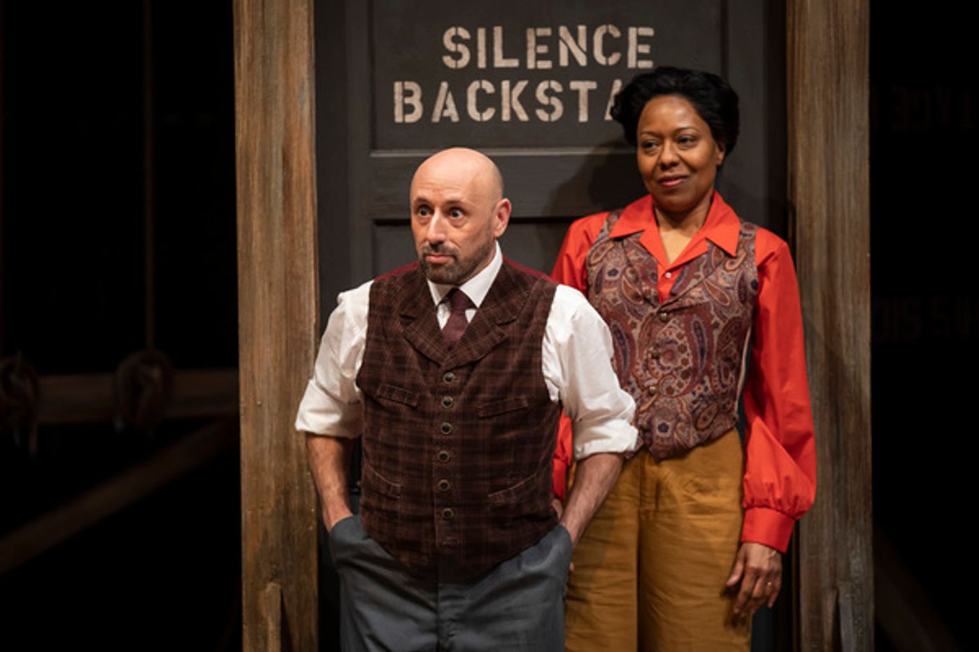 Photo Flash: Northlight Theatre Presents INTO THE BREECHES Photo Flash: Northlight Theatre Presents INTO THE BREECHES Image