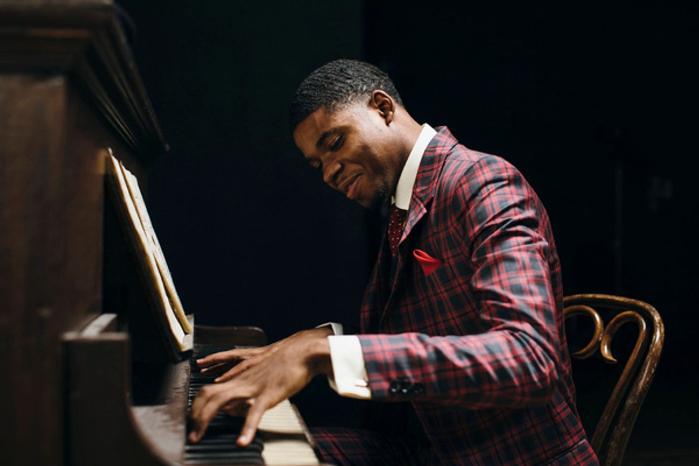 Photo Flash: RAGTIME Comes to Omaha Community Playhouse  Image