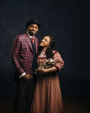 J. Isaiah Smith, Dara Hogan Photo