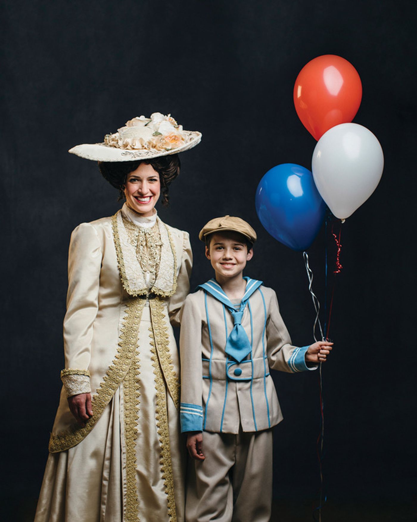 Photo Flash: RAGTIME Comes to Omaha Community Playhouse Photo Flash: RAGTIME Comes to Omaha Community Playhouse Image