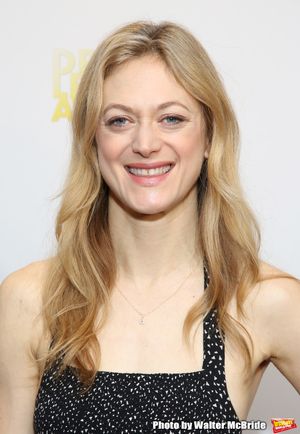 Marin Ireland @ BroadwayWorld Marin Ireland Photo