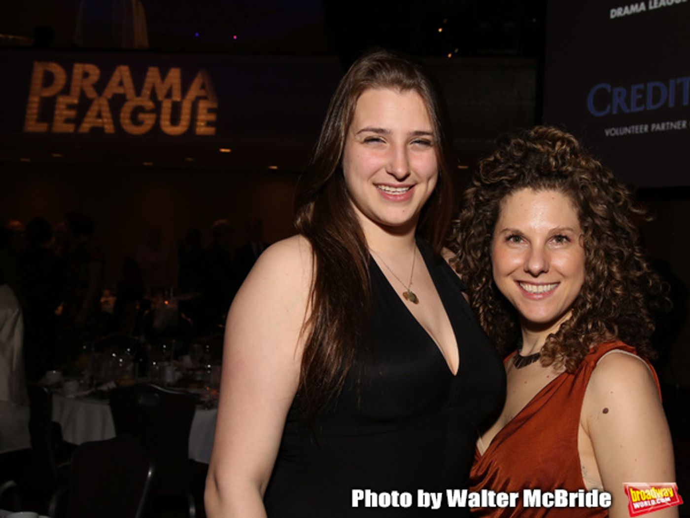 Photo Coverage: Broadway's Best Attend the 85th Annual Drama League Awards  Image