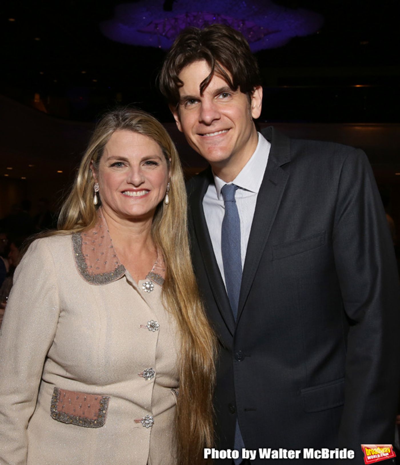 Photo Coverage: Broadway's Best Attend the 85th Annual Drama League Awards  Image