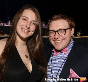 Leah Lane and Quentin Madia Photo