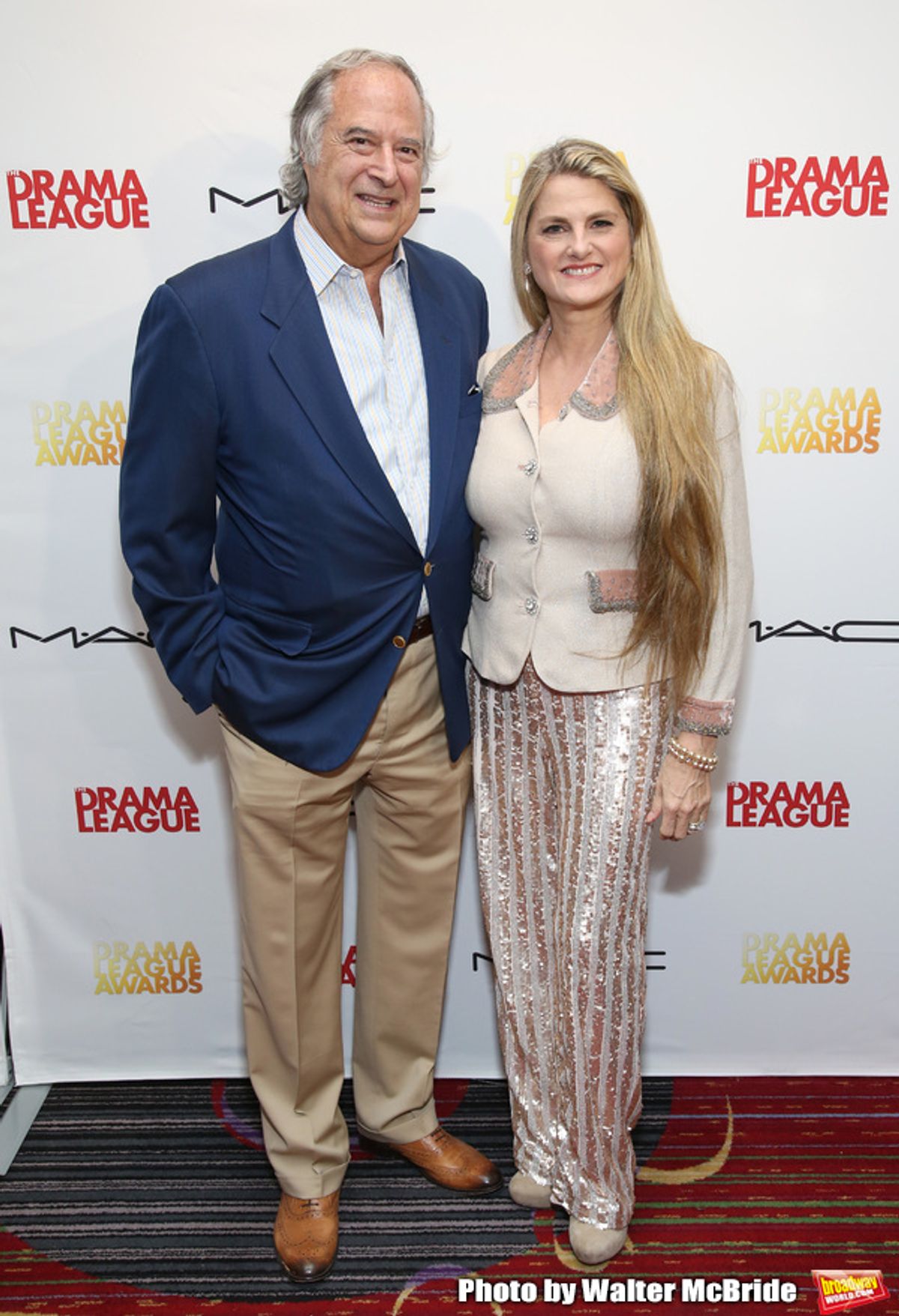 Steward F. Lane and Bonnie Comley at 