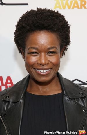 Quincy Tyler Bernstine @ BroadwayWorld Quincy Tyler Bernstine Photo