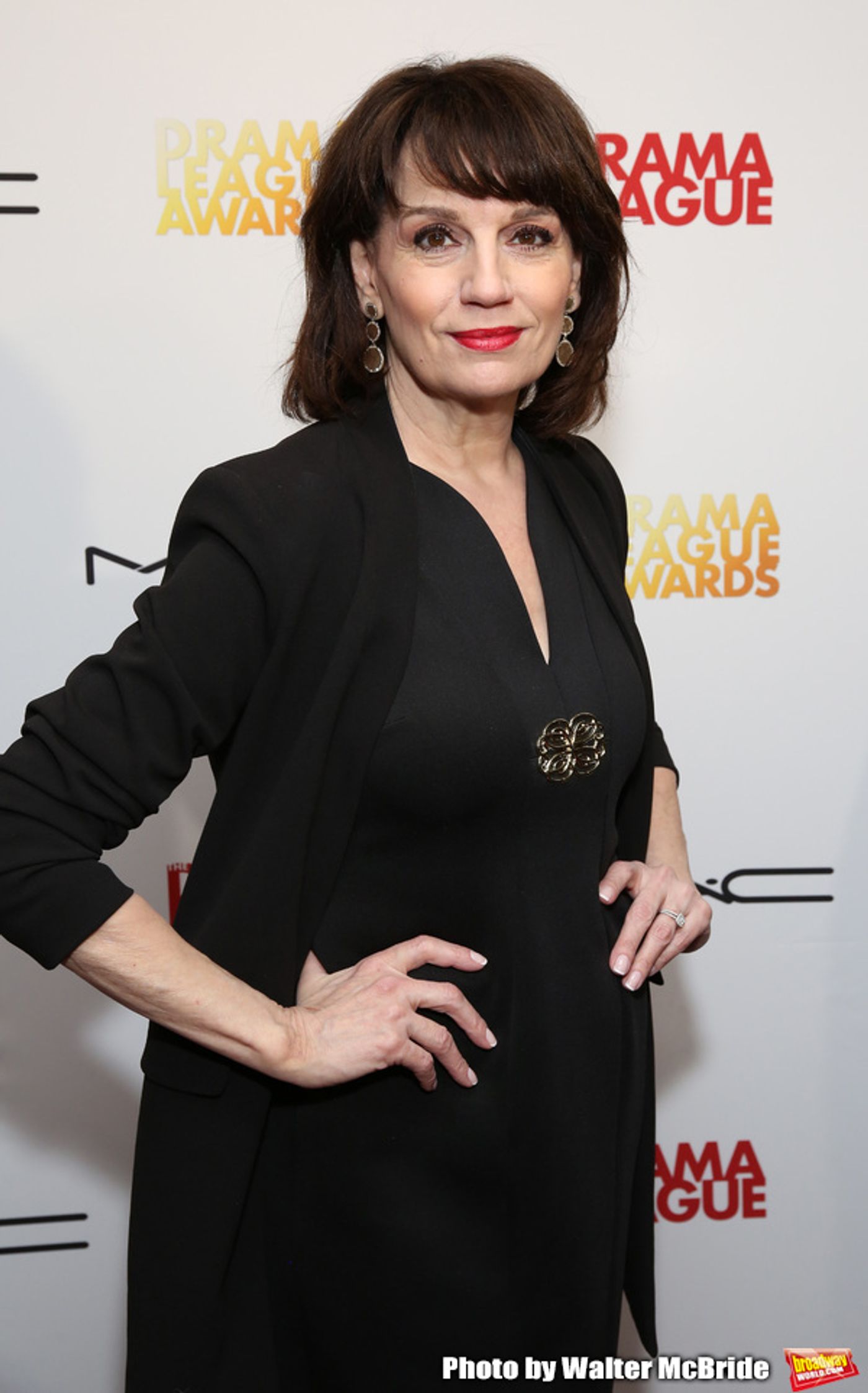 Photo Coverage: Broadway's Best Attend the 85th Annual Drama League Awards  Image