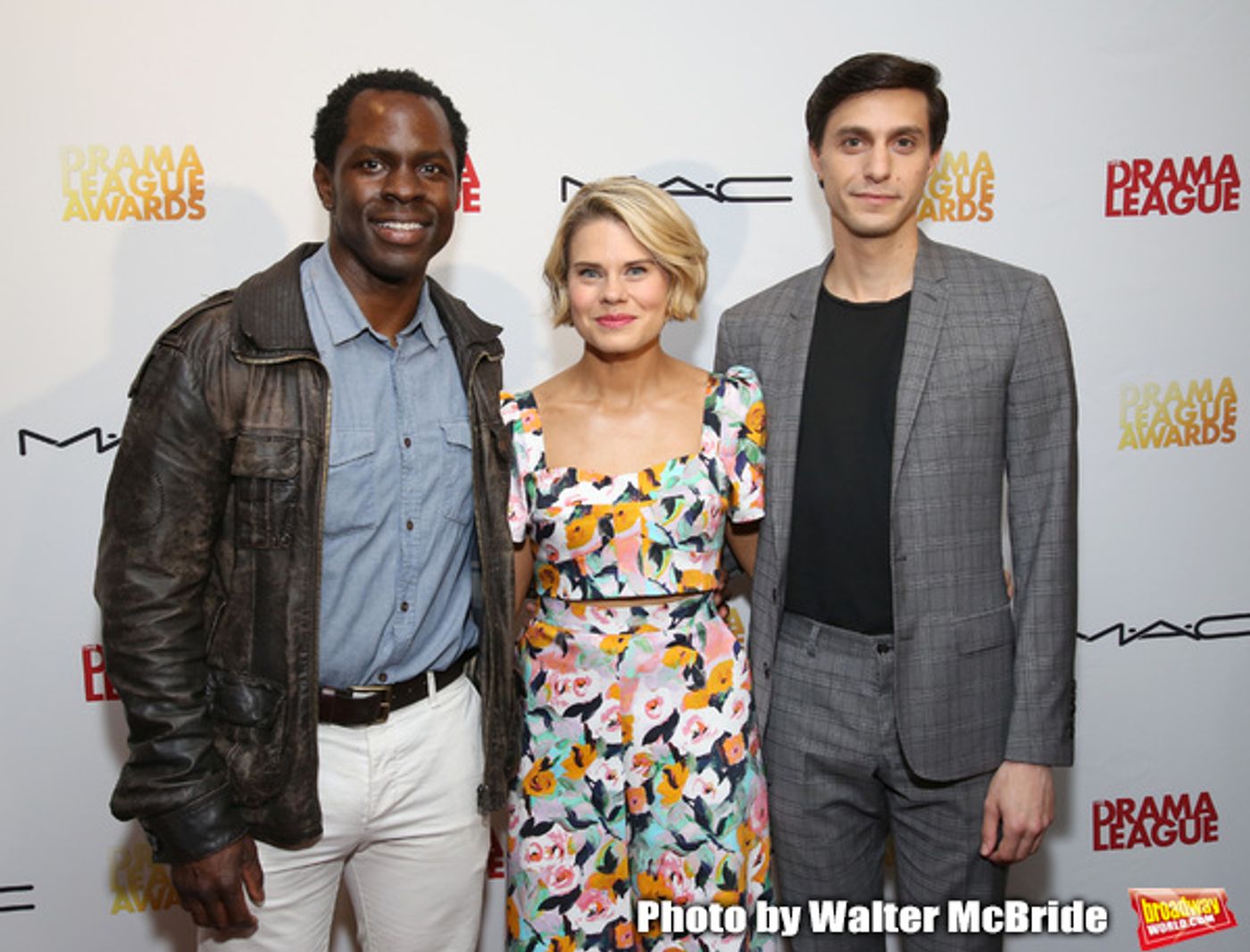 Photo Coverage: Broadway's Best Attend the 85th Annual Drama League Awards  Image