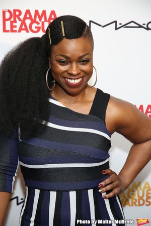 Stacey Sargeant @ BroadwayWorld Stacey Sargeant Photo