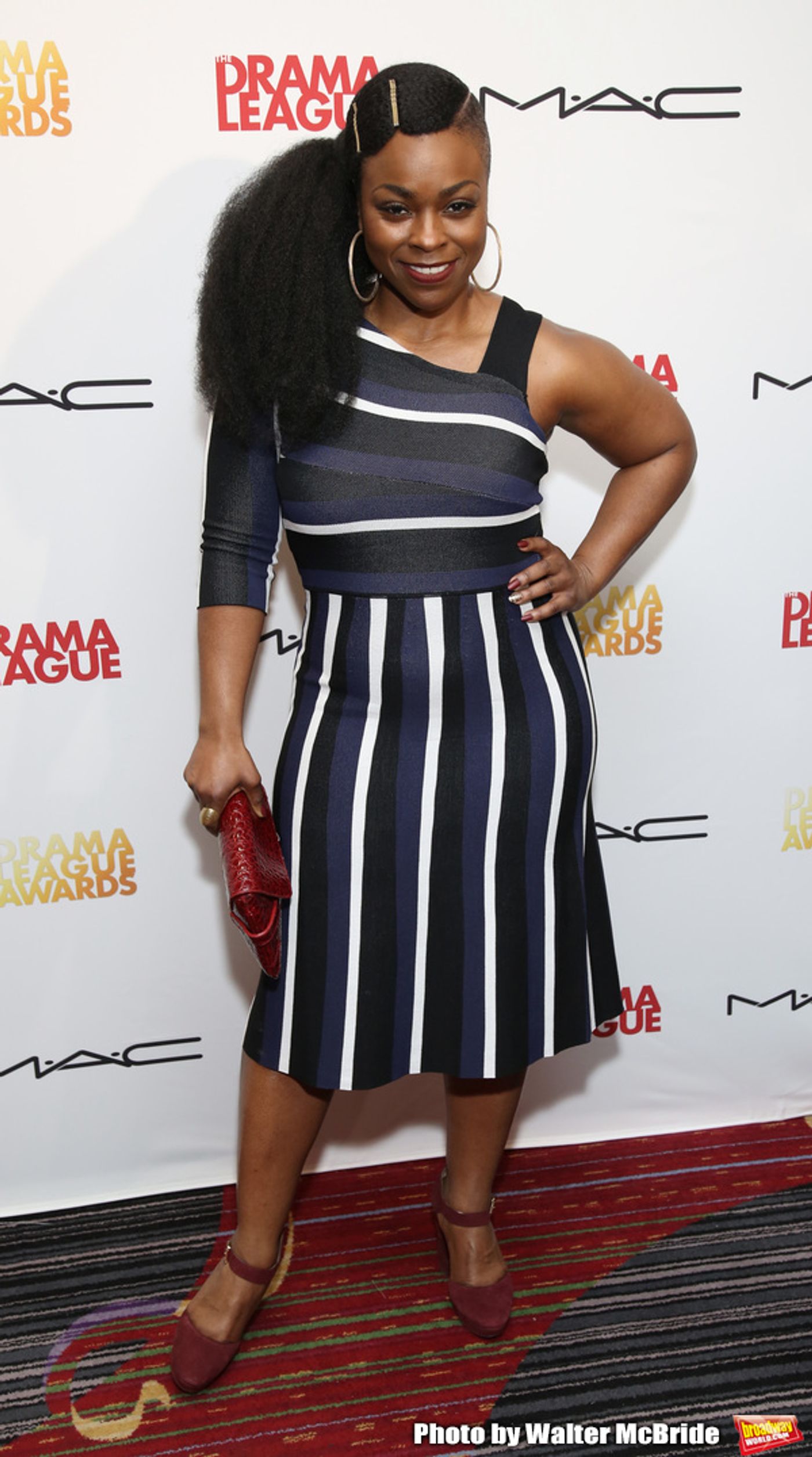 Photo Coverage: Broadway's Best Attend the 85th Annual Drama League Awards  Image