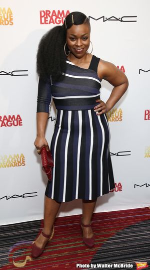 Stacey Sargeant @ BroadwayWorld Stacey Sargeant Photo