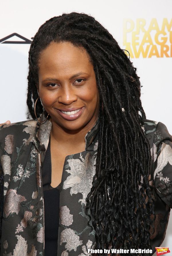 Kamilah Forbes Photo