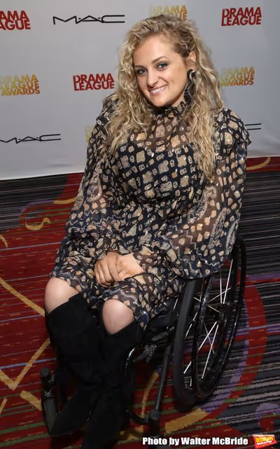 Ali Stroker Photo