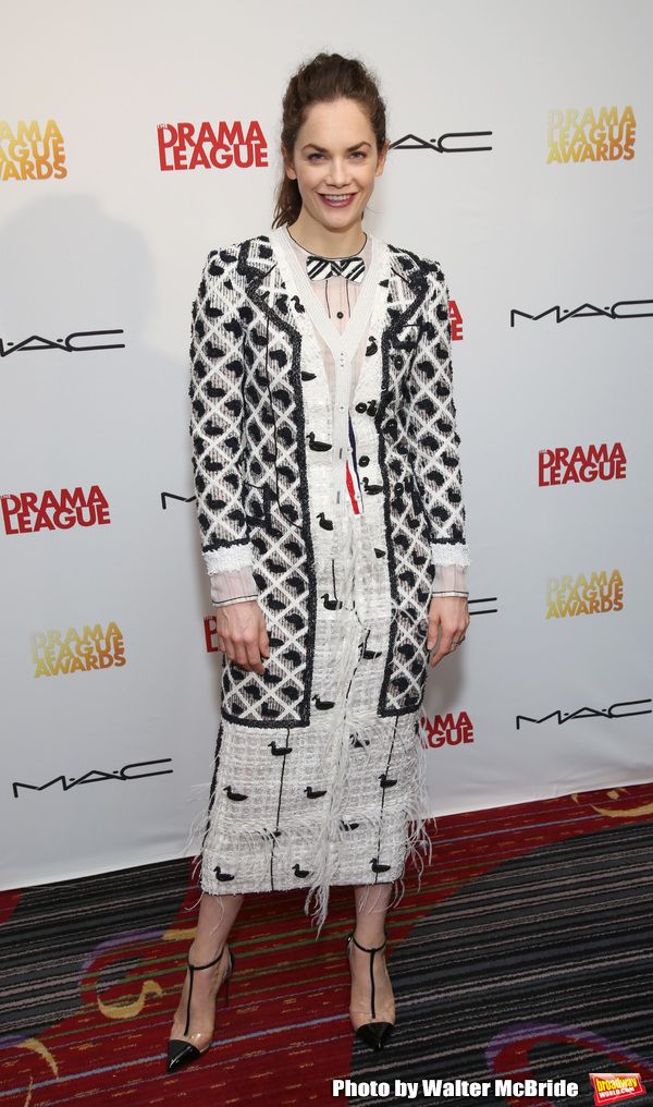 Ruth Wilson Photo