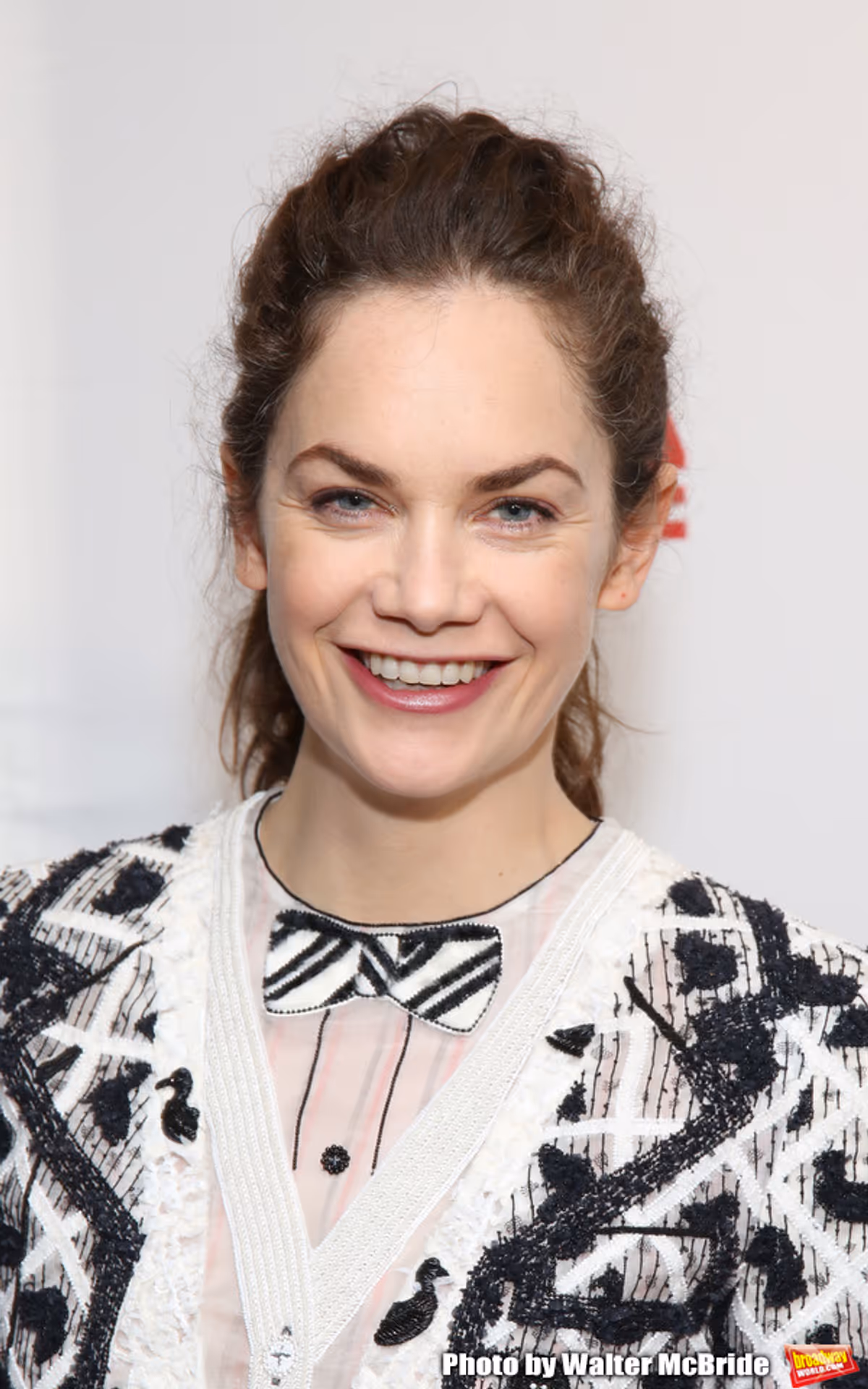 Ruth Wilson at 