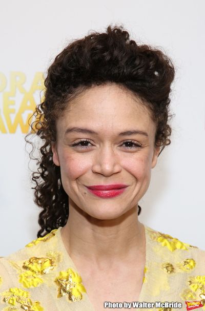 Amber Gray Photo