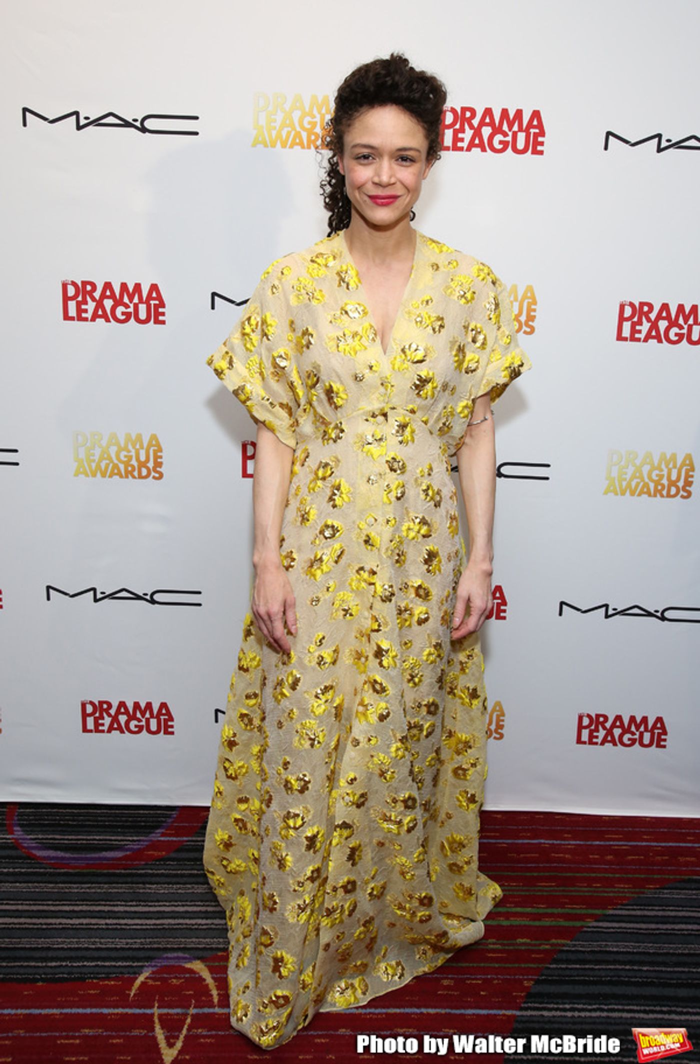 Photo Coverage: Broadway's Best Attend the 85th Annual Drama League Awards  Image