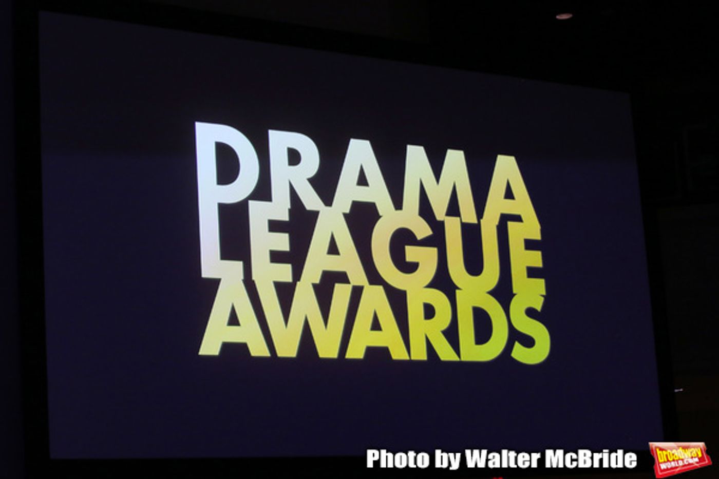 Photo Coverage: Broadway's Best Attend the 85th Annual Drama League Awards  Image