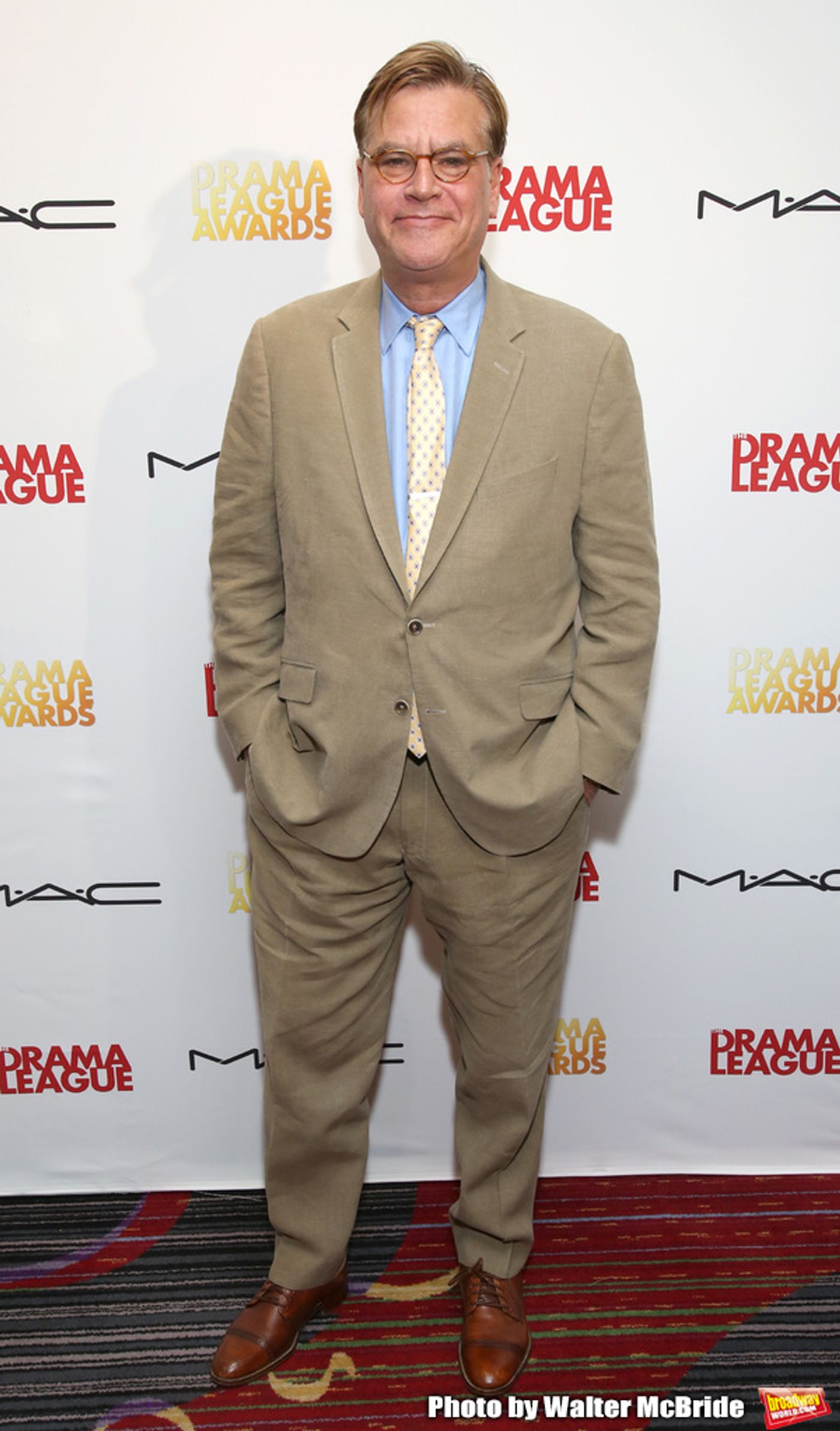 Photo Coverage: Broadway's Best Attend the 85th Annual Drama League Awards  Image