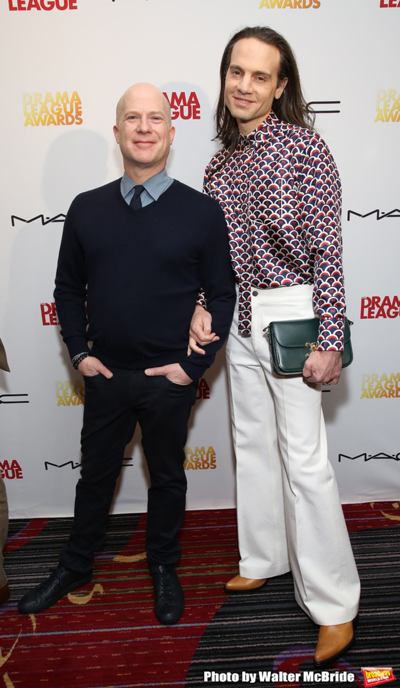 Photo Coverage: Broadway's Best Attend the 85th Annual Drama League Awards  Image