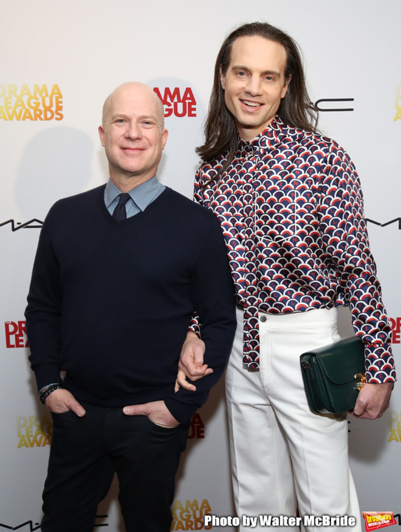 Photo Coverage: Broadway's Best Attend the 85th Annual Drama League Awards  Image