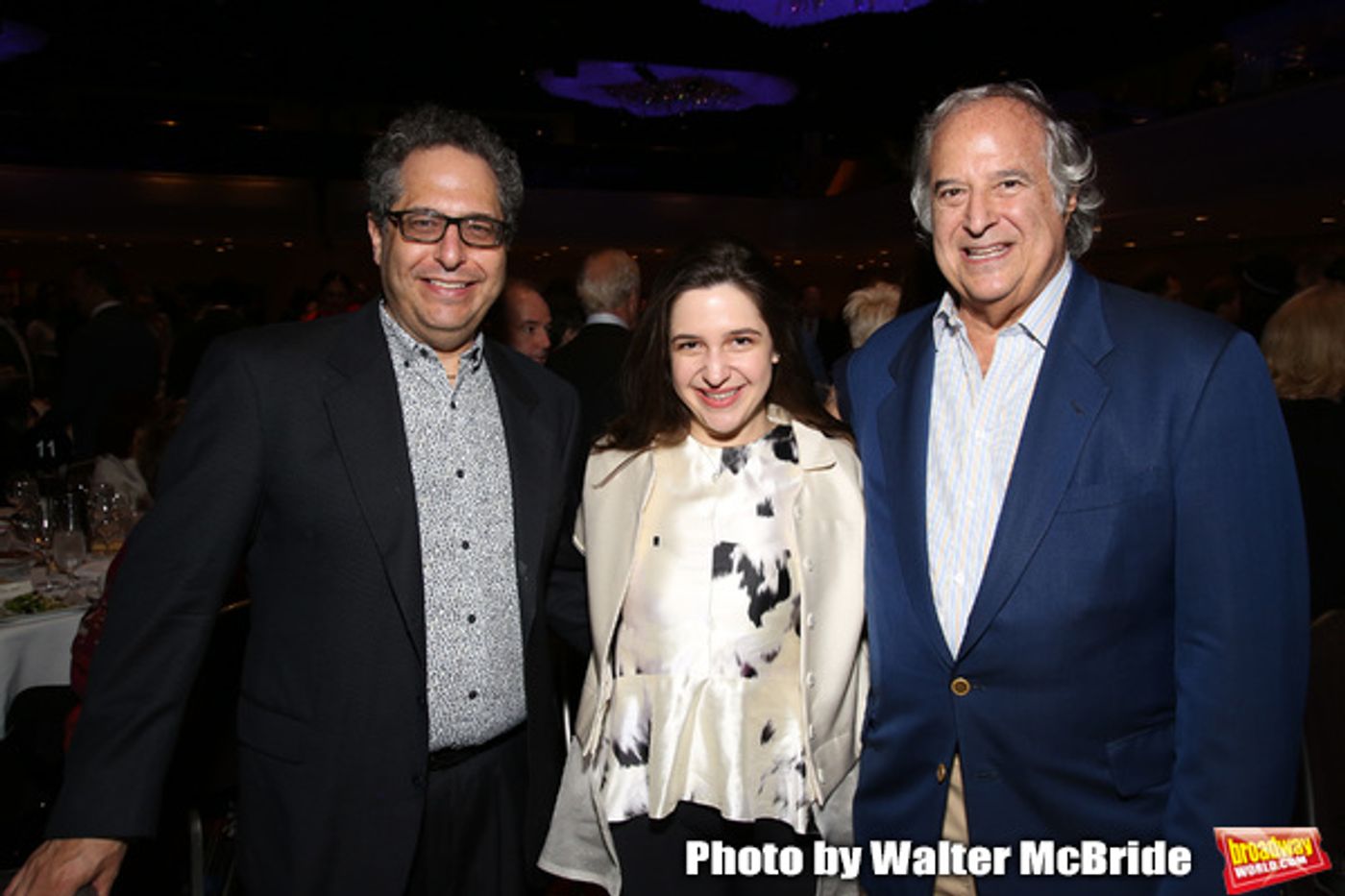 Photo Coverage: Broadway's Best Attend the 85th Annual Drama League Awards  Image