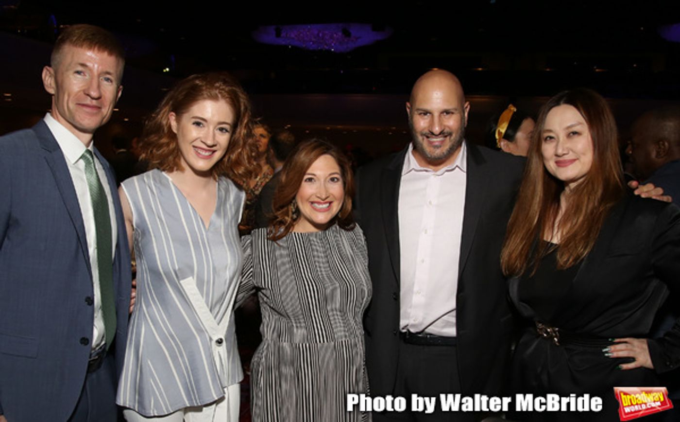 Photo Coverage: Broadway's Best Attend the 85th Annual Drama League Awards  Image