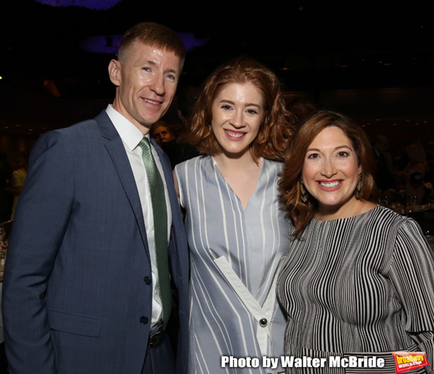 Photo Coverage: Broadway's Best Attend the 85th Annual Drama League Awards  Image