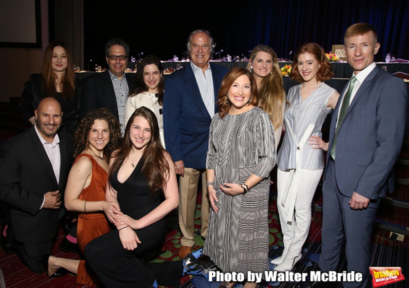 Photo Coverage: Broadway's Best Attend the 85th Annual Drama League Awards  Image