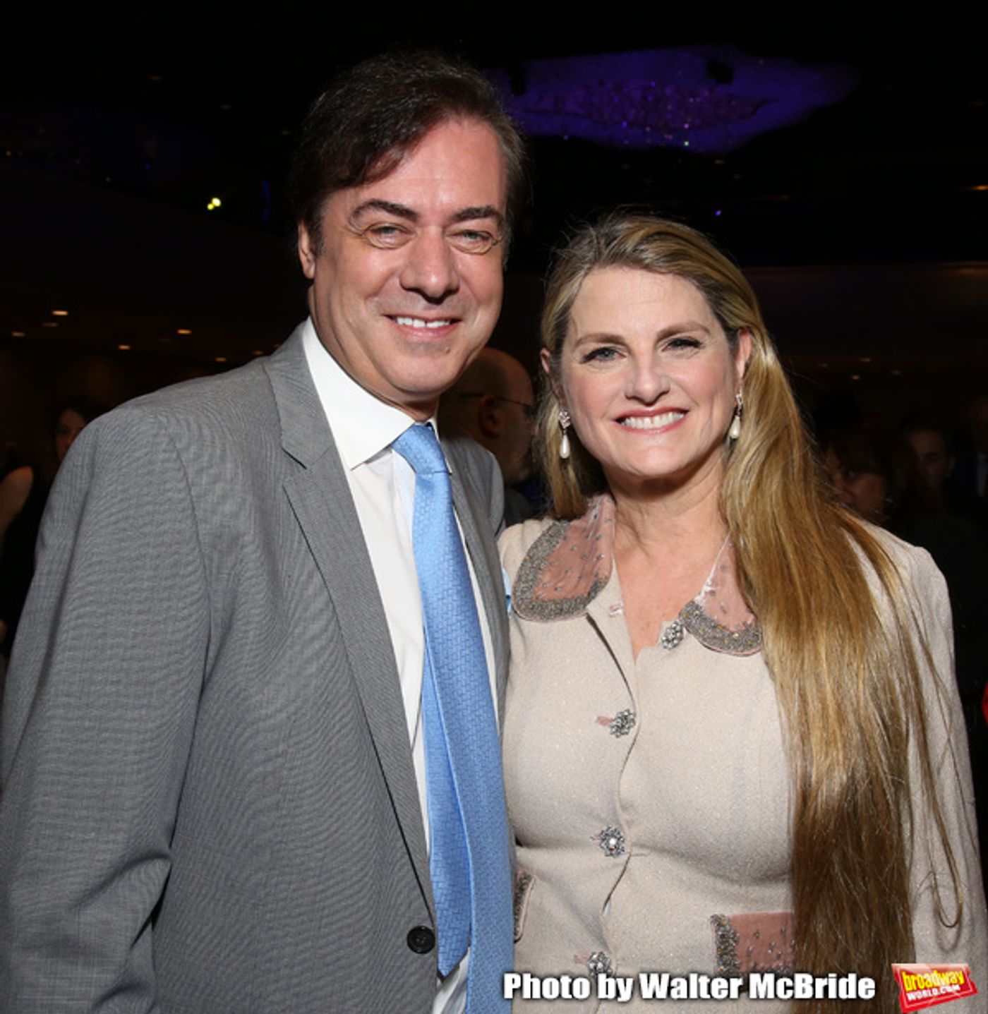 Photo Coverage: Broadway's Best Attend the 85th Annual Drama League Awards  Image