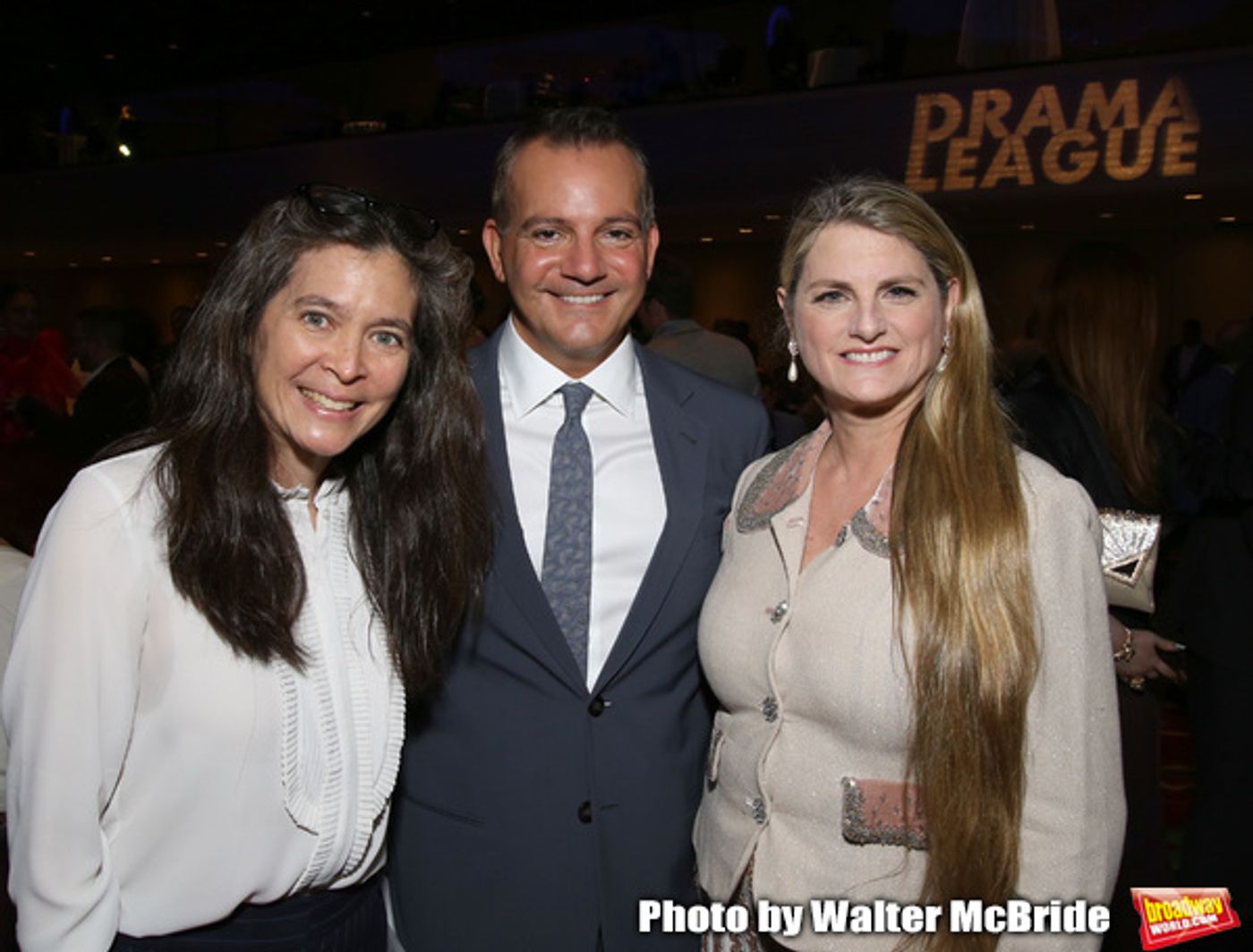 Photo Coverage: Broadway's Best Attend the 85th Annual Drama League Awards  Image