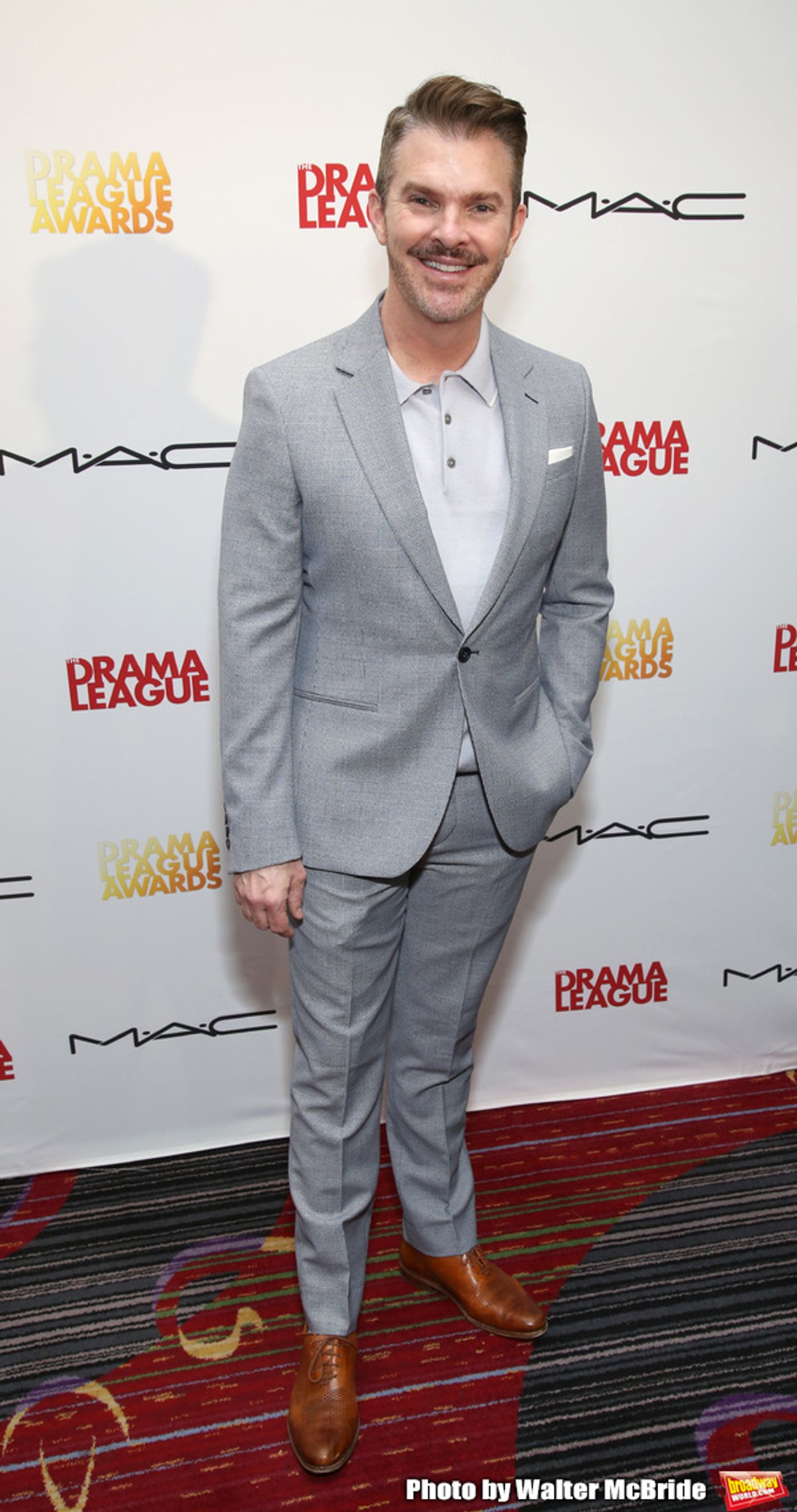 Photo Coverage: Broadway's Best Attend the 85th Annual Drama League Awards  Image