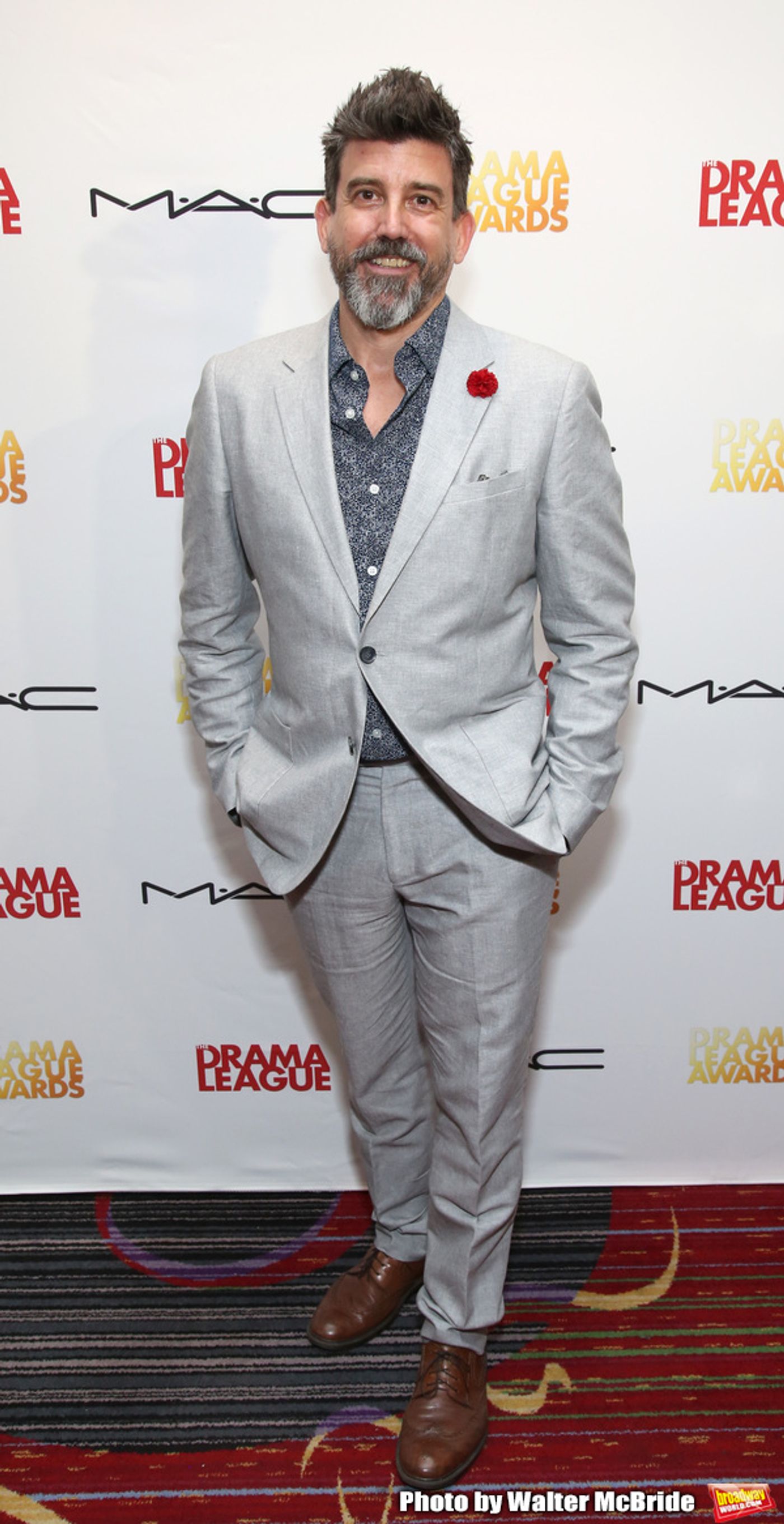 Photo Coverage: Broadway's Best Attend the 85th Annual Drama League Awards  Image