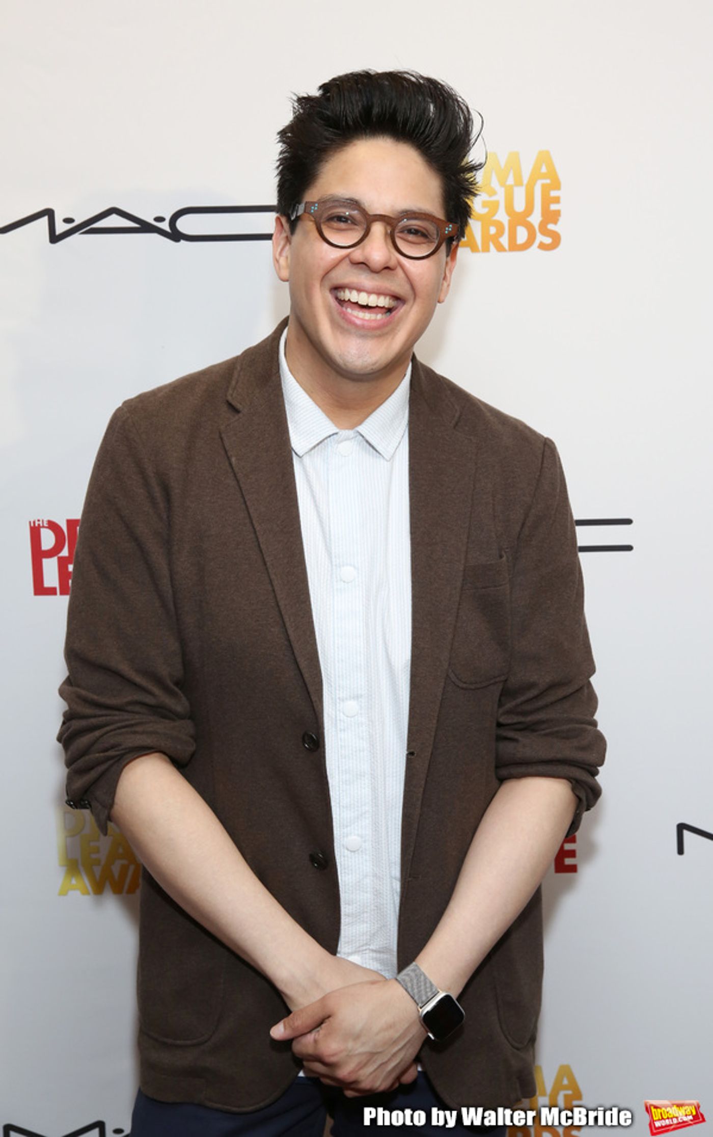 Photo Coverage: Broadway's Best Attend the 85th Annual Drama League Awards  Image