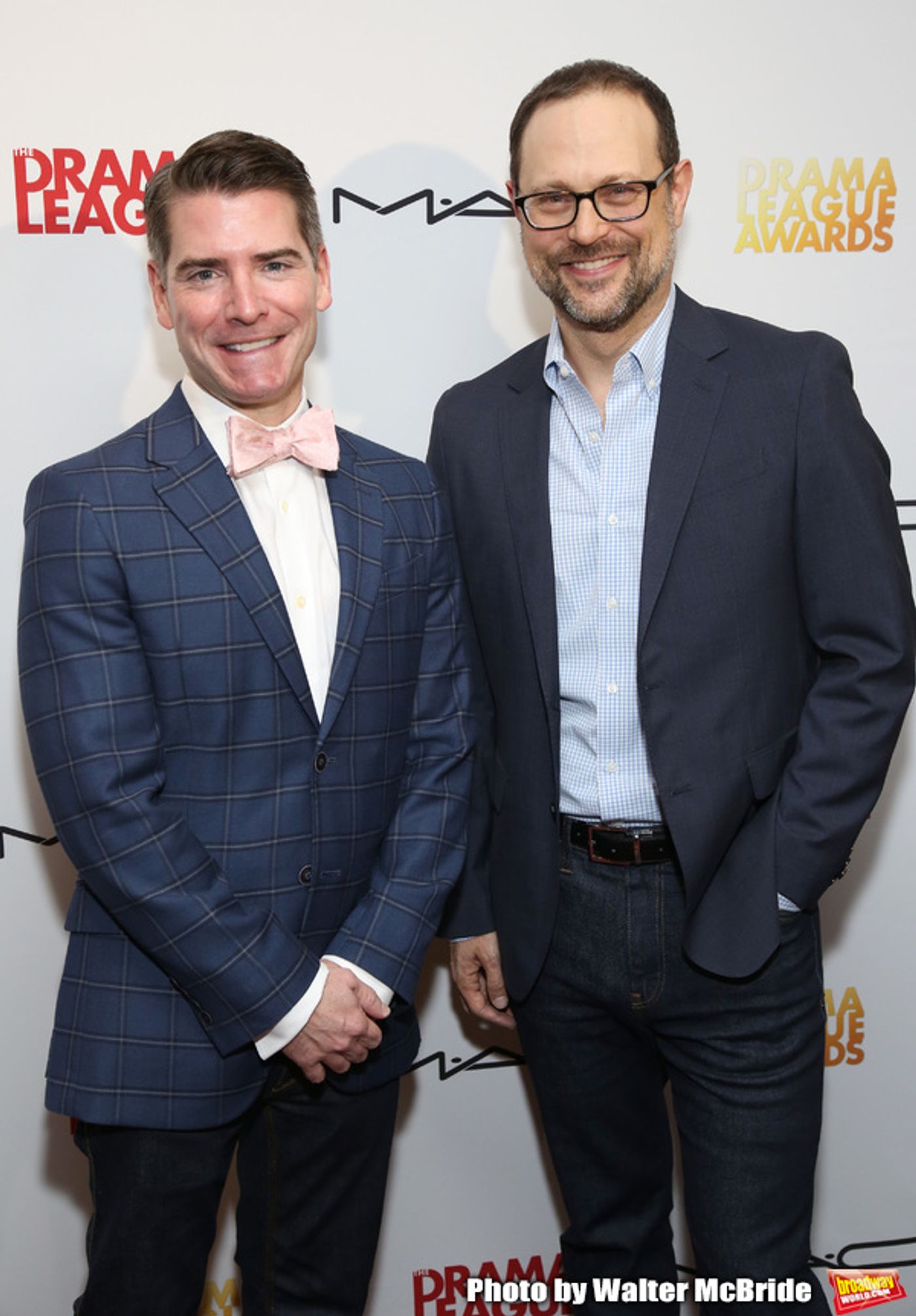 Photo Coverage: Broadway's Best Attend the 85th Annual Drama League Awards  Image