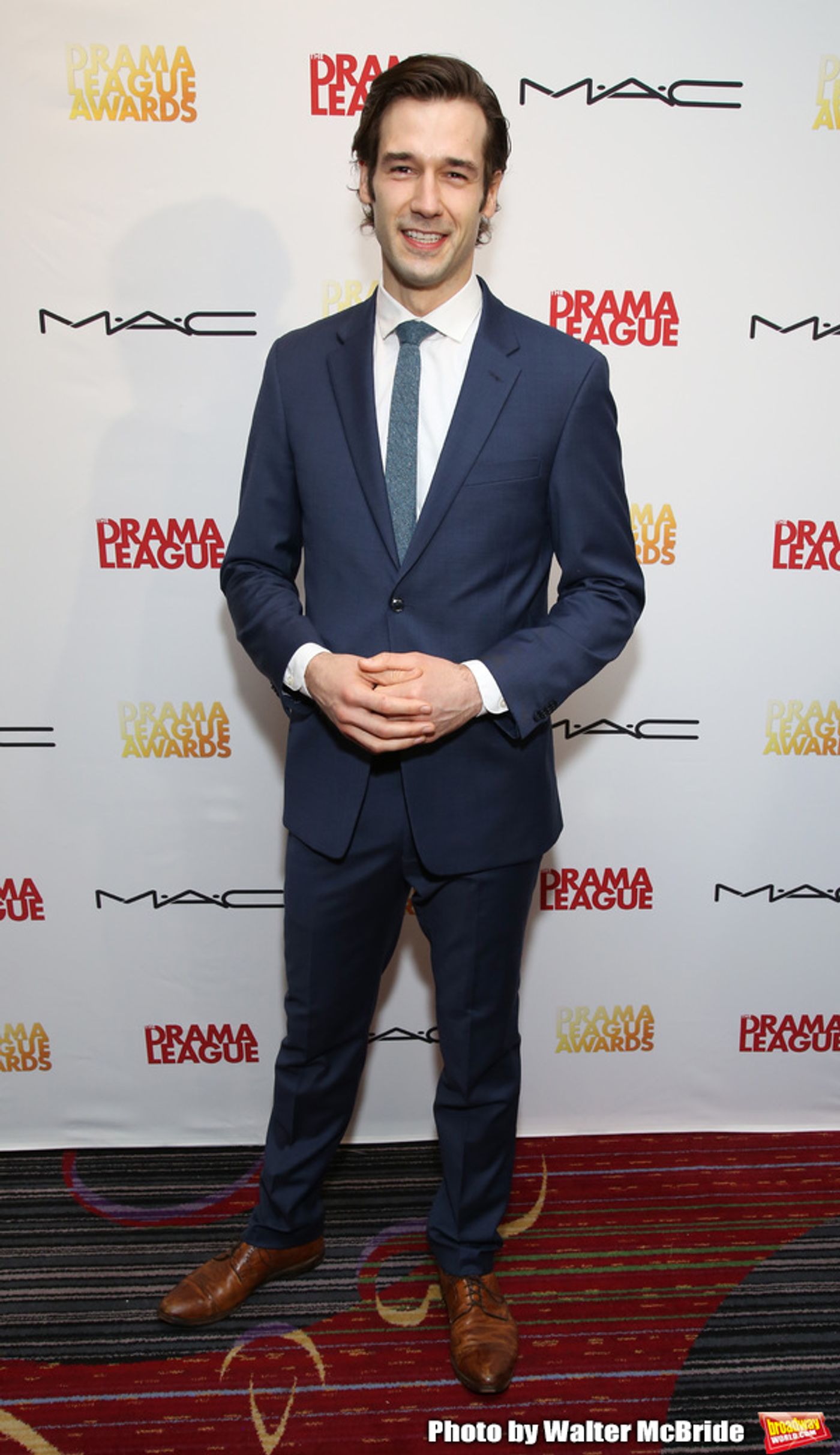 Photo Coverage: Broadway's Best Attend the 85th Annual Drama League Awards  Image