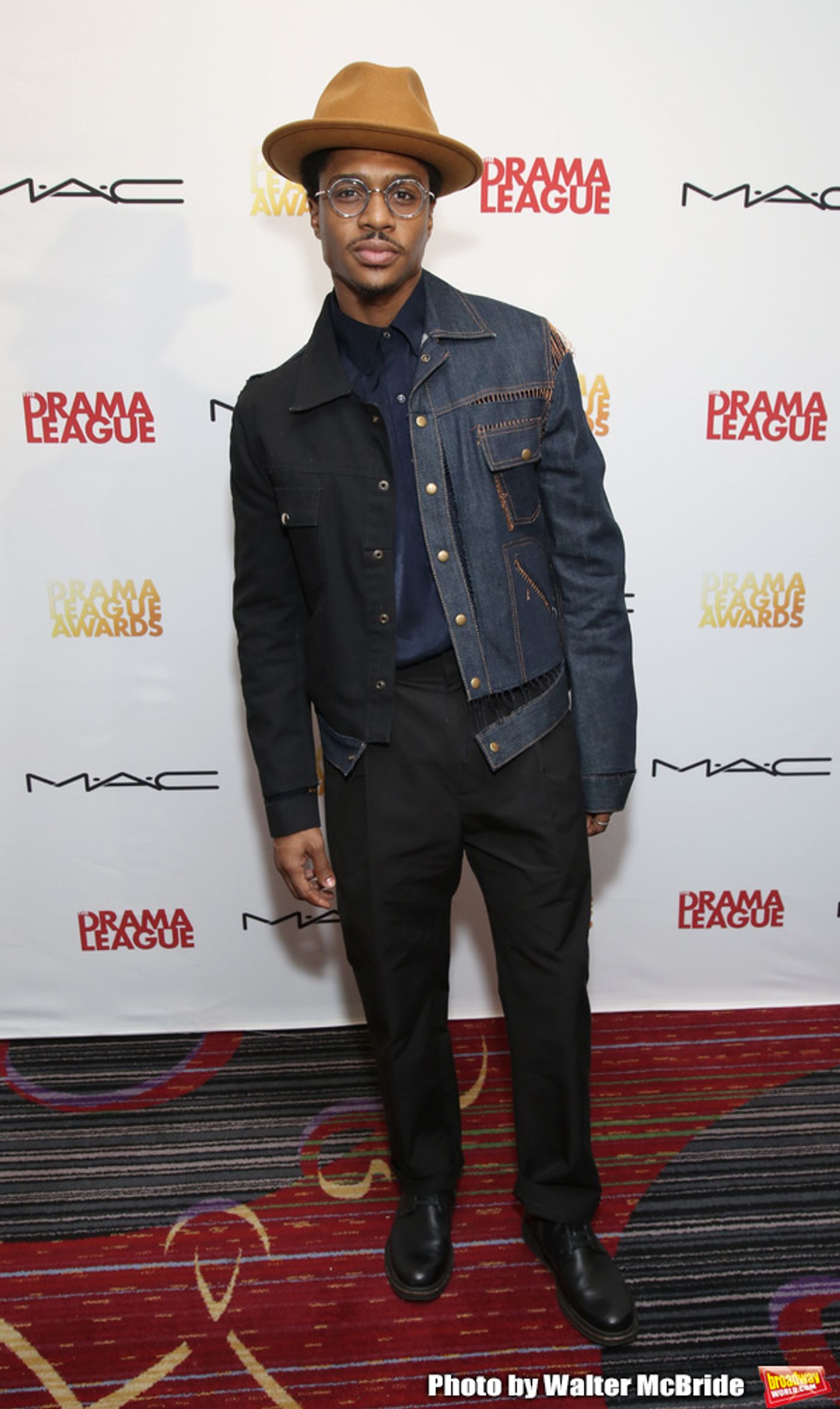 Photo Coverage: Broadway's Best Attend the 85th Annual Drama League Awards  Image