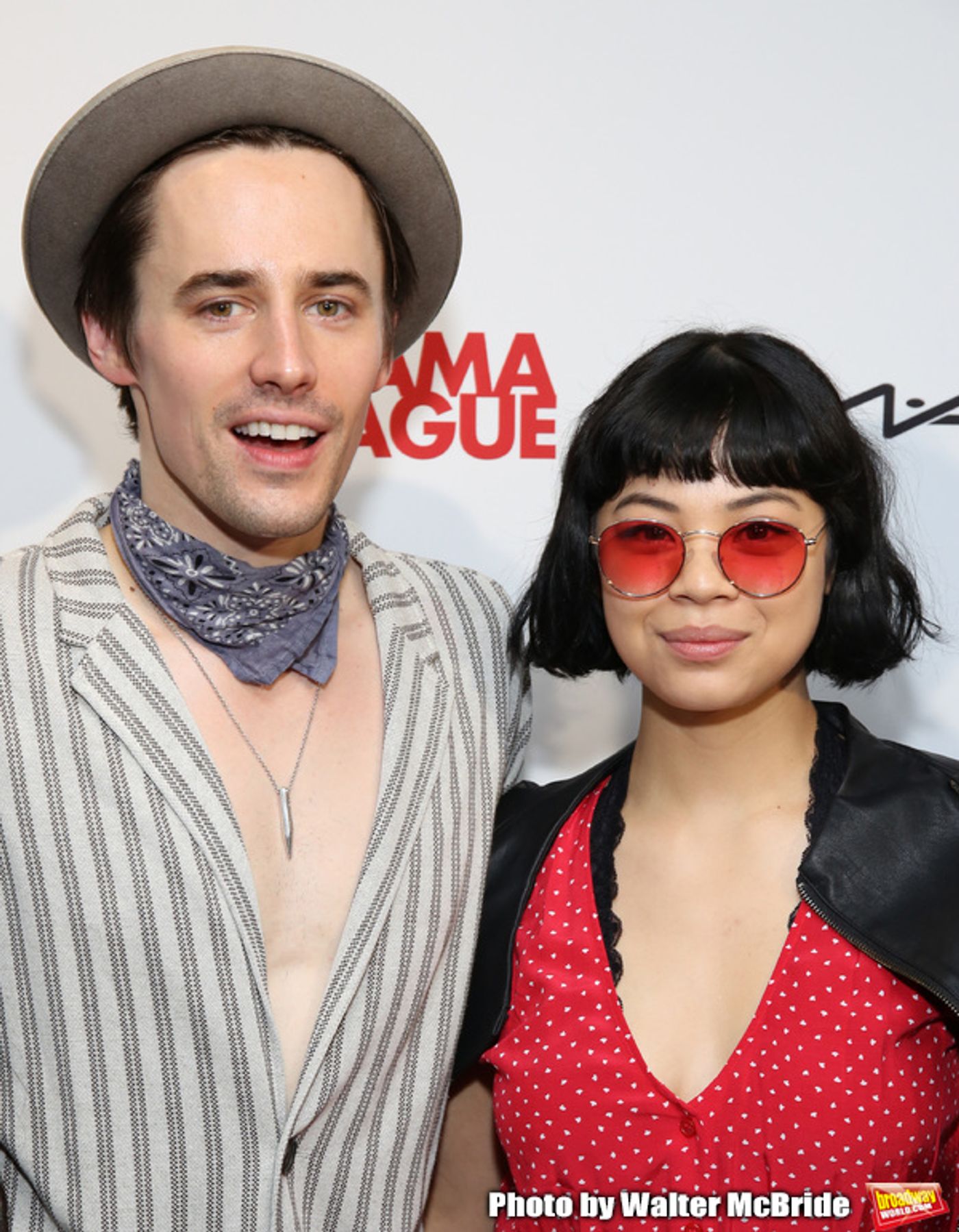 Photo Coverage: Broadway's Best Attend the 85th Annual Drama League Awards  Image