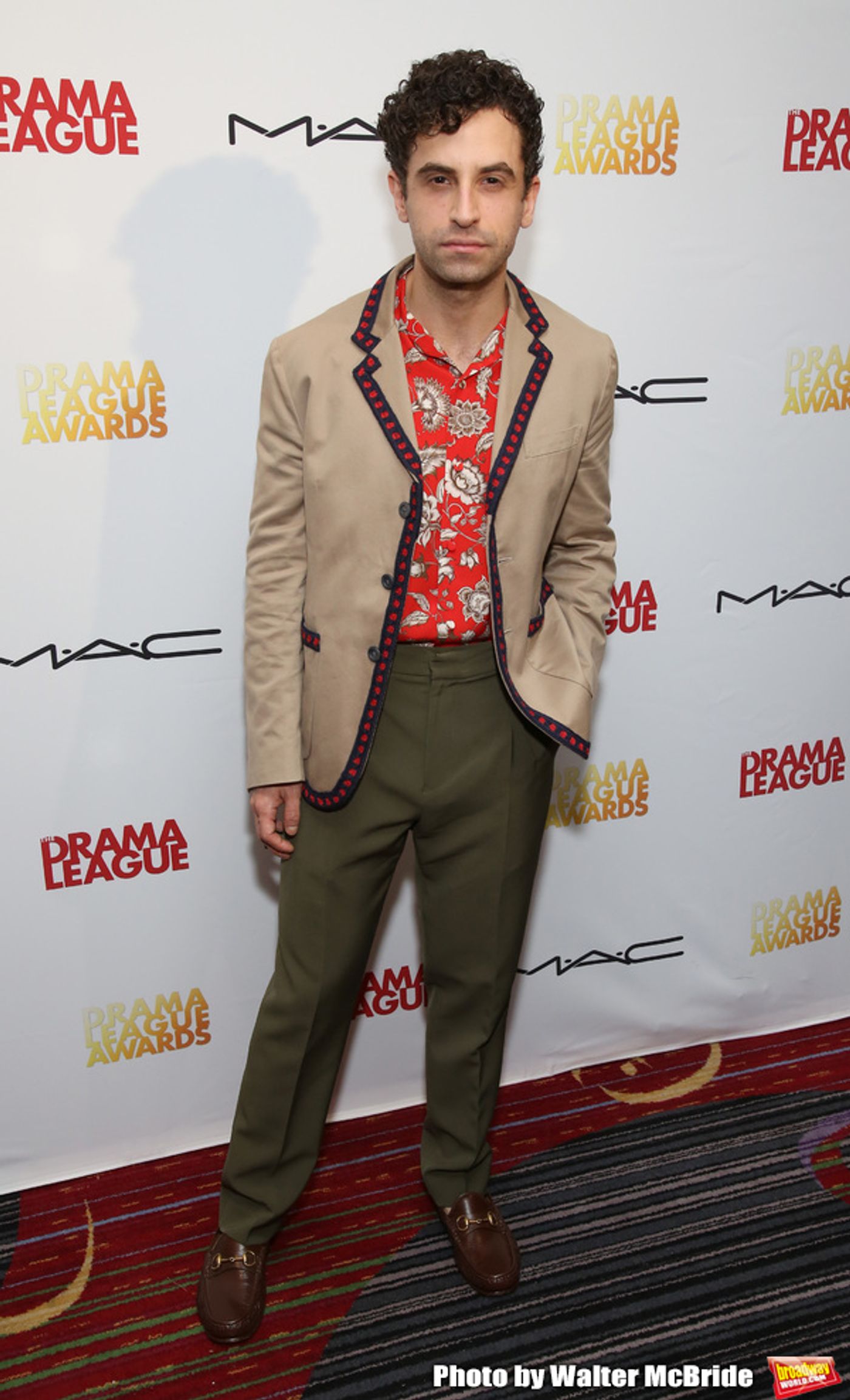Photo Coverage: Broadway's Best Attend the 85th Annual Drama League Awards  Image