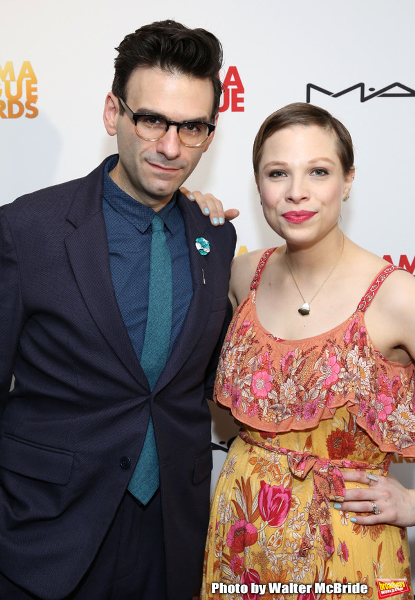 Photo Coverage: Broadway's Best Attend the 85th Annual Drama League Awards  Image